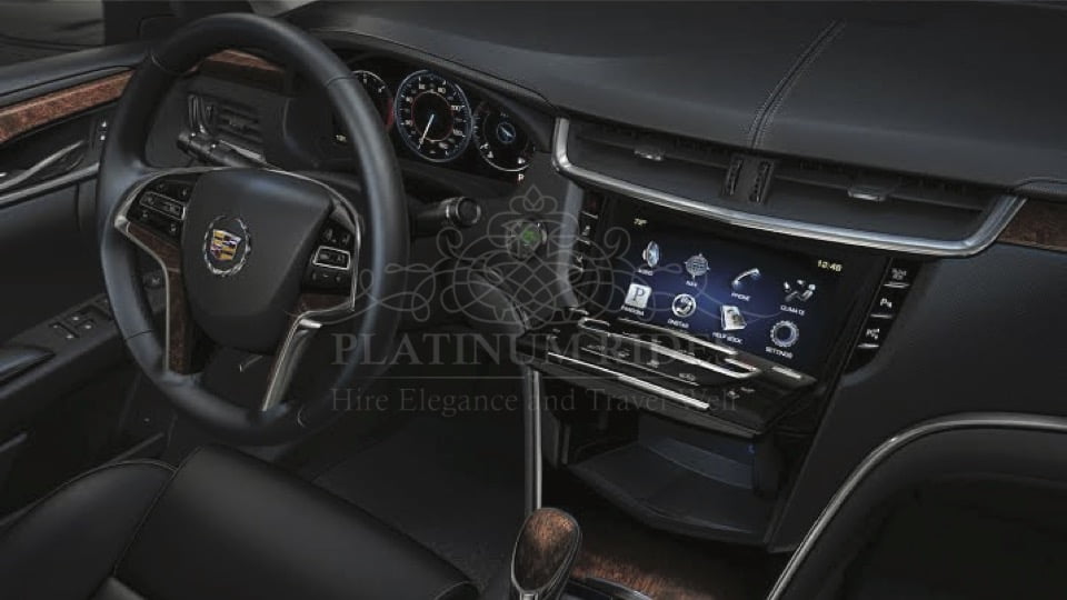 Cadillac XTS Airport Limo Service