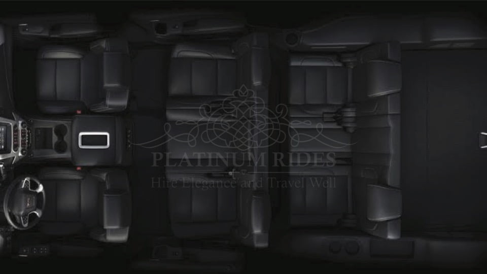 GMC Yukon XL Interior 02