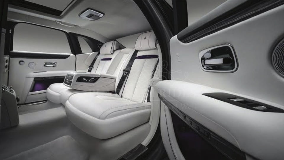 Rolls Royce Ghost Interior 02