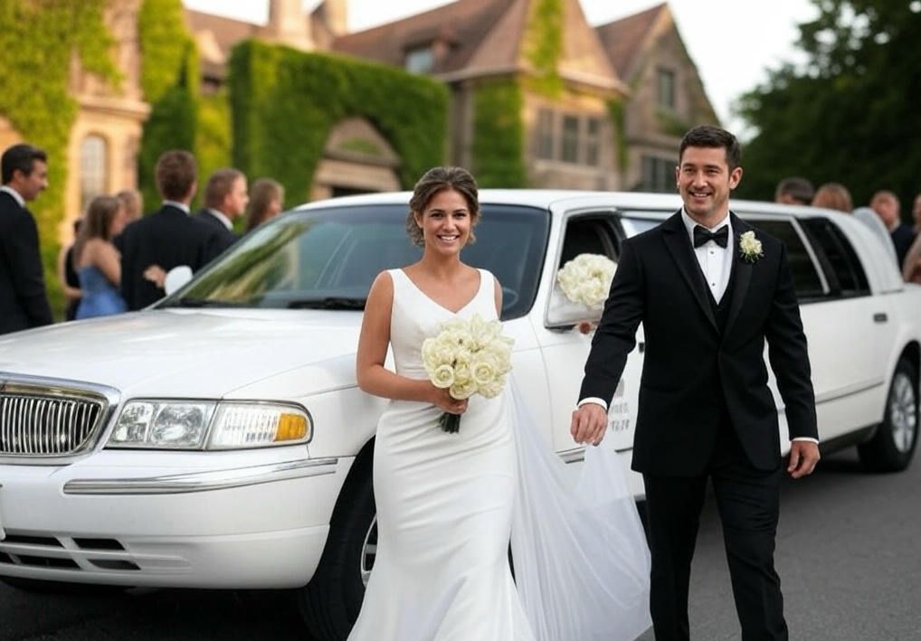 Limo service in toronto gta