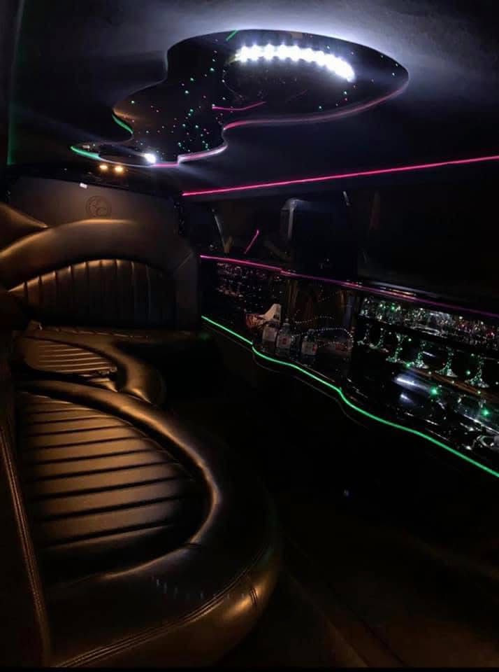 lincoln navigator stretch limo 14 passenger