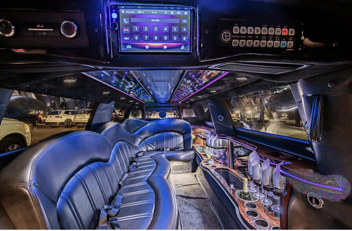 lincoln mkt stretch limo