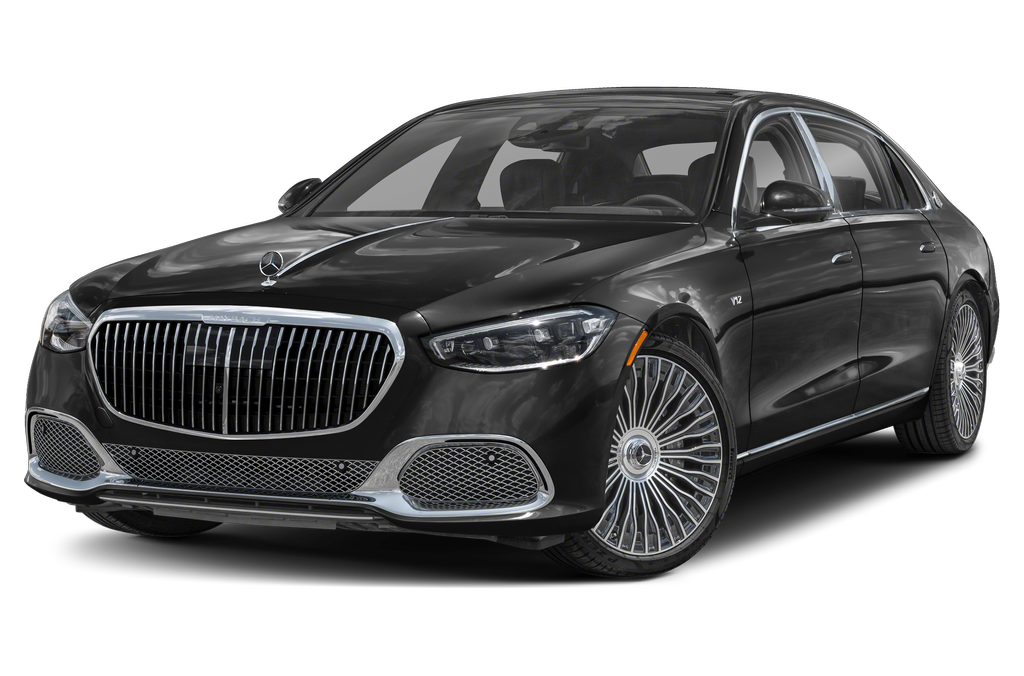 mercedes maybach limo service
