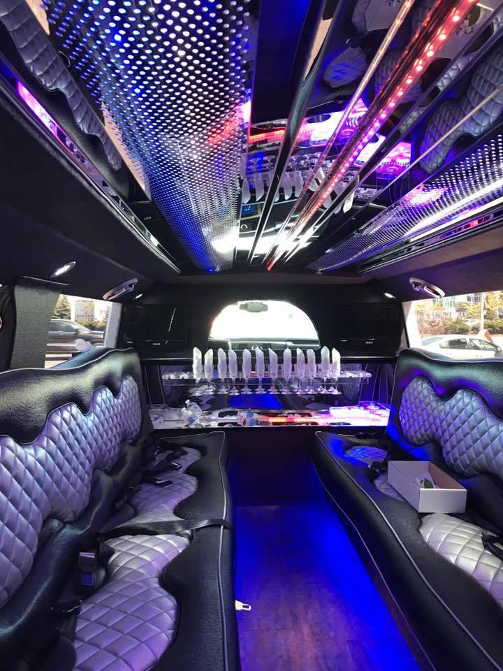 Hummer Stretch Limo
