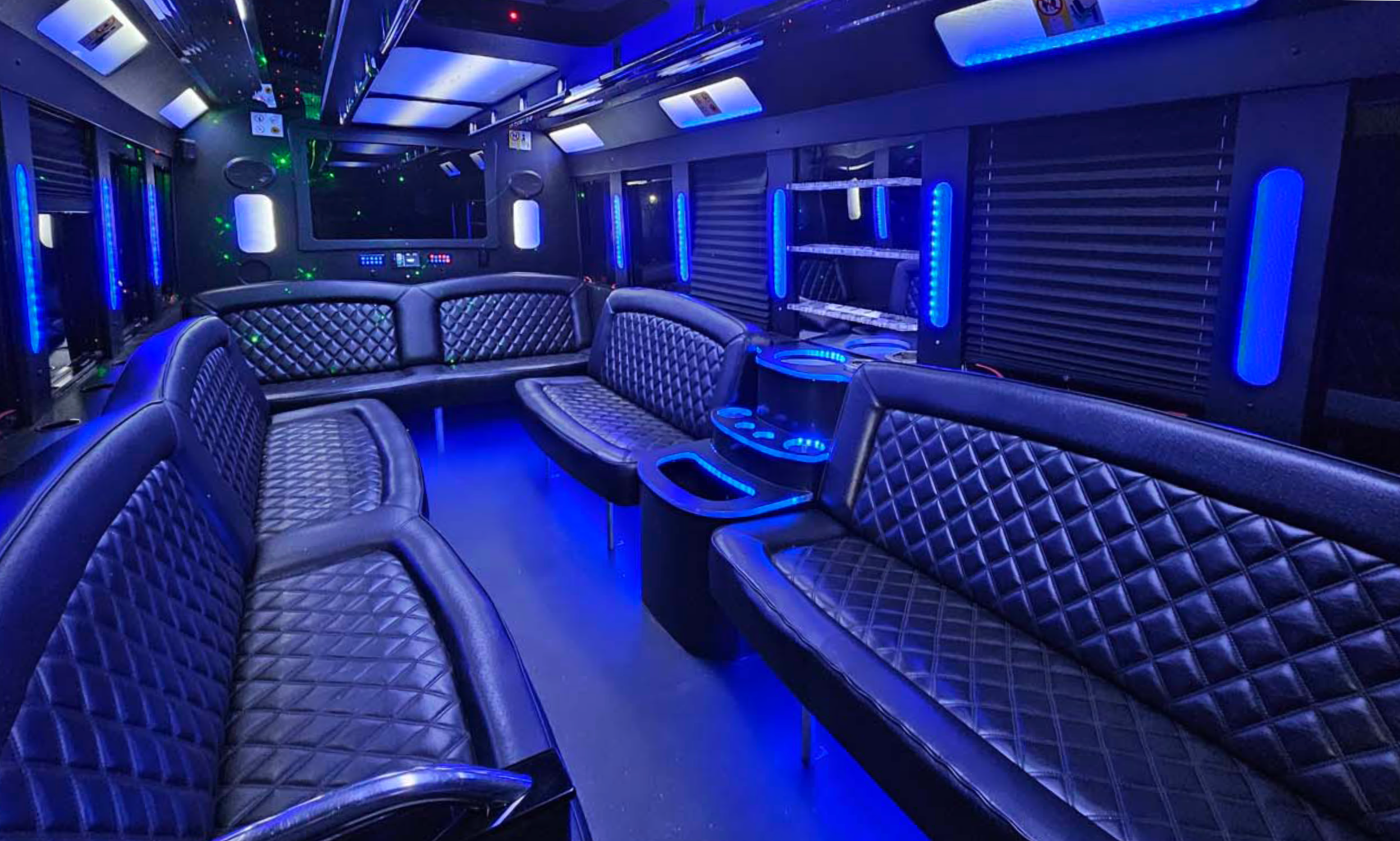 party bus rentals