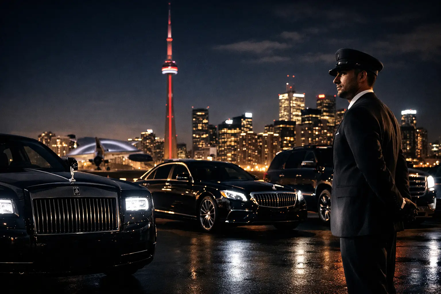 Corporate Chauffeur Service Toronto Guide