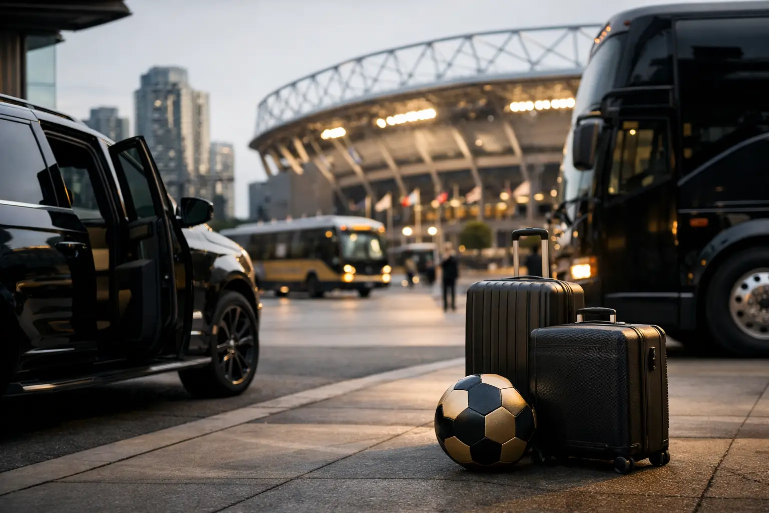 FIFA World Cup Transportation Toronto Guide