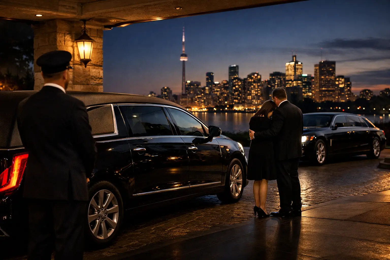 Funeral Limousine Service Toronto: What to Know