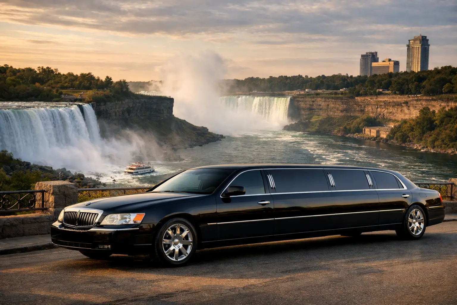 Niagara Falls Limo Service Toronto Guide