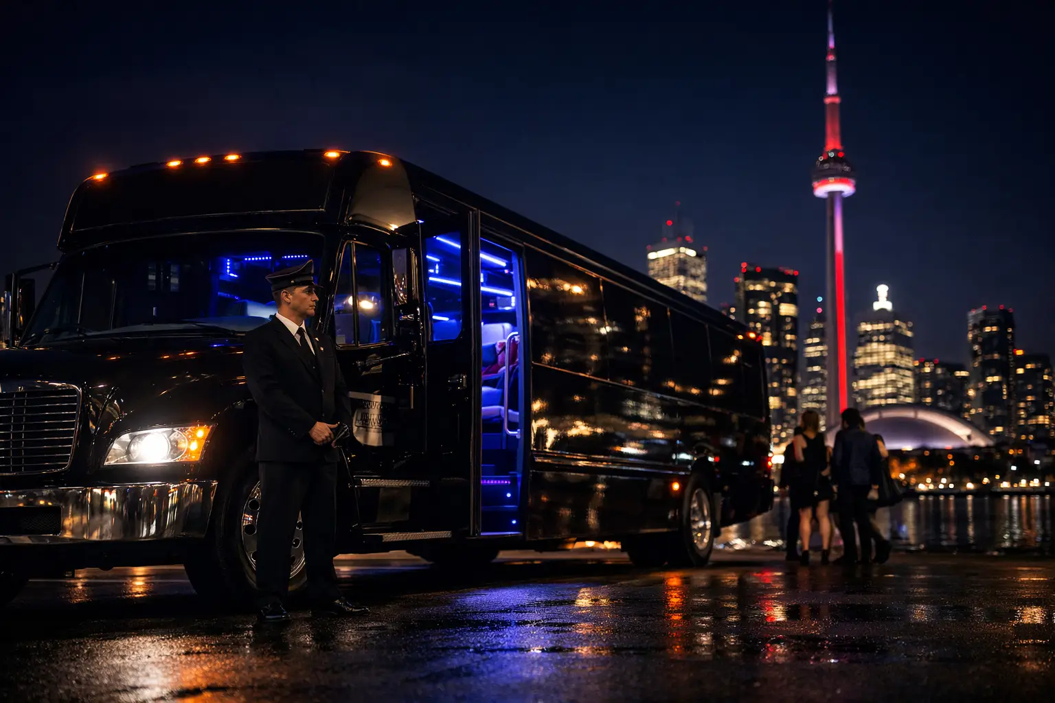 Party Bus Rental Toronto: What to Know