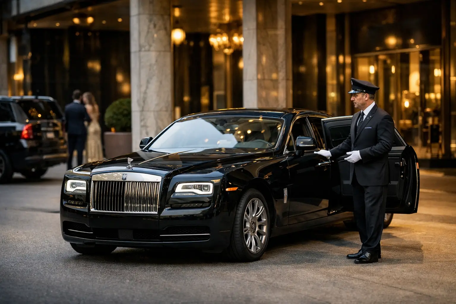 Rolls-Royce Chauffeur Toronto: What to Book