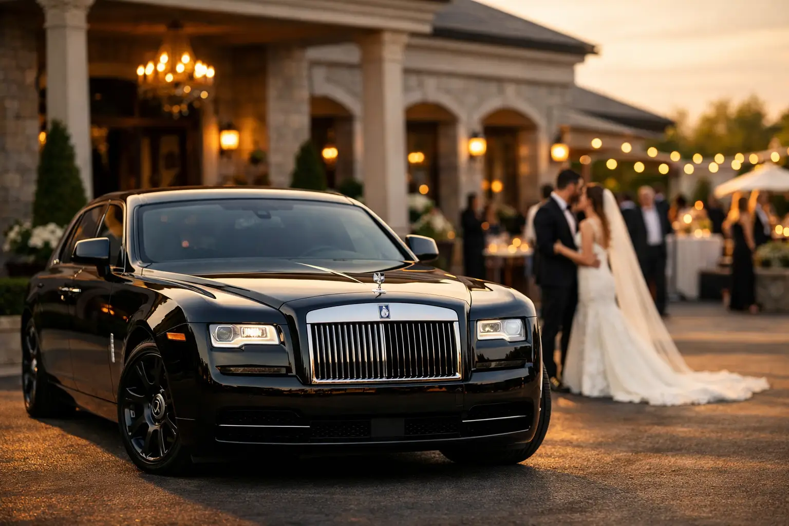 Rolls Royce Rental Toronto for Events and VIPs