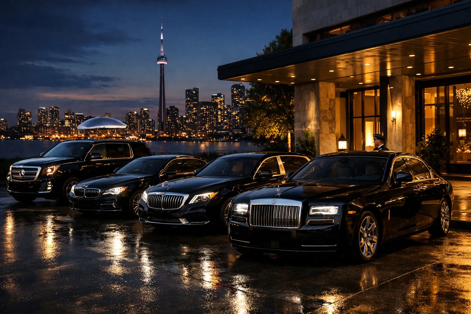 Sporting Event Limo Toronto Done Right