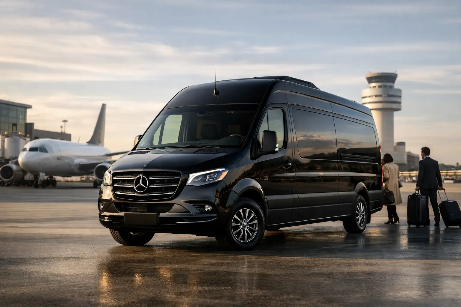 Sprinter Van Rental Toronto: What to Book