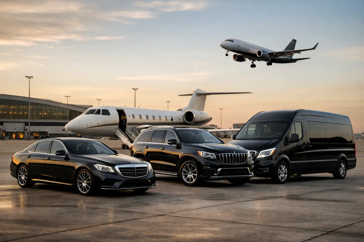 7 Best Executive Travel Vehicle Options