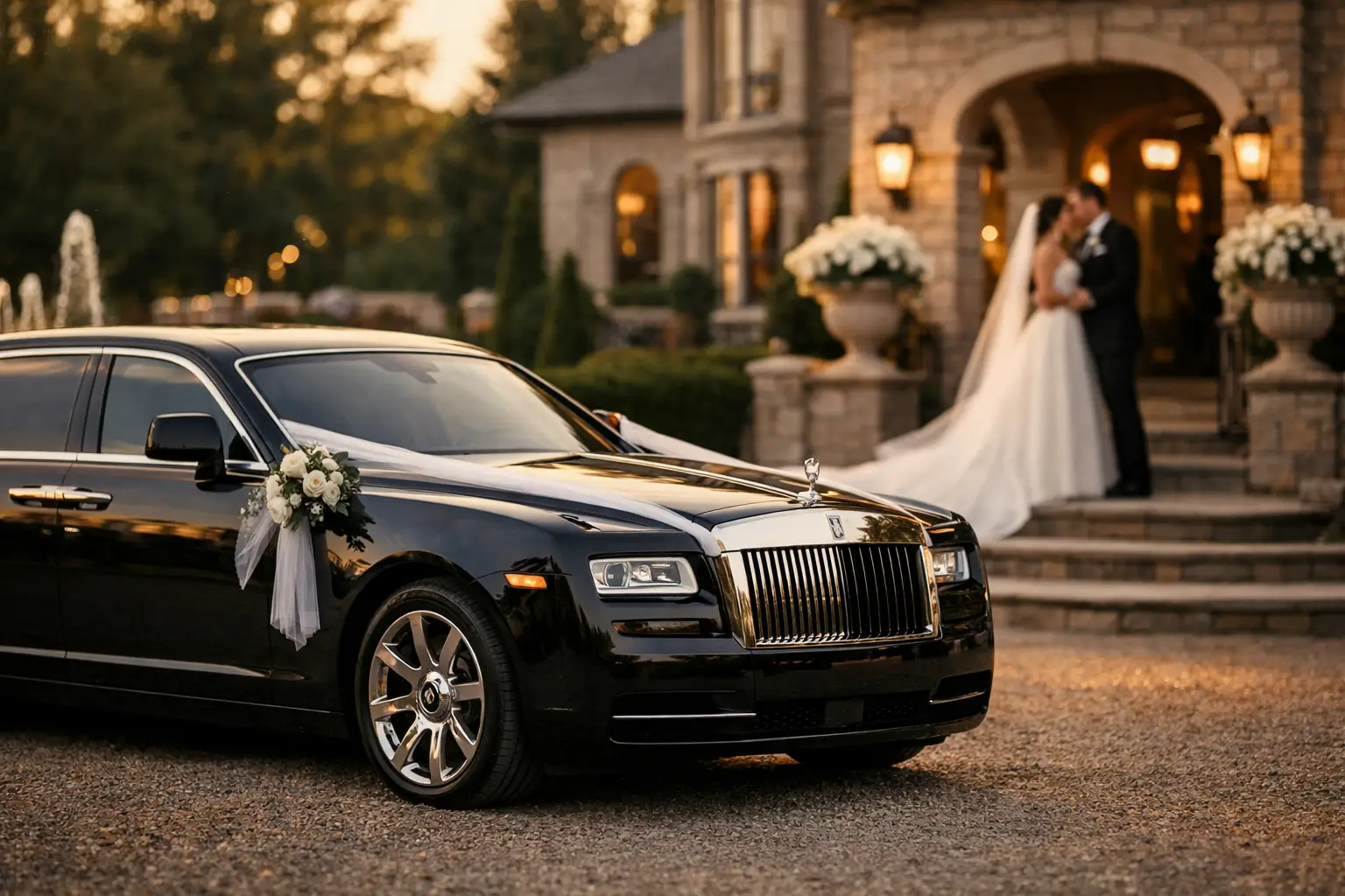 9 Mississauga Wedding Limo Ideas That Work