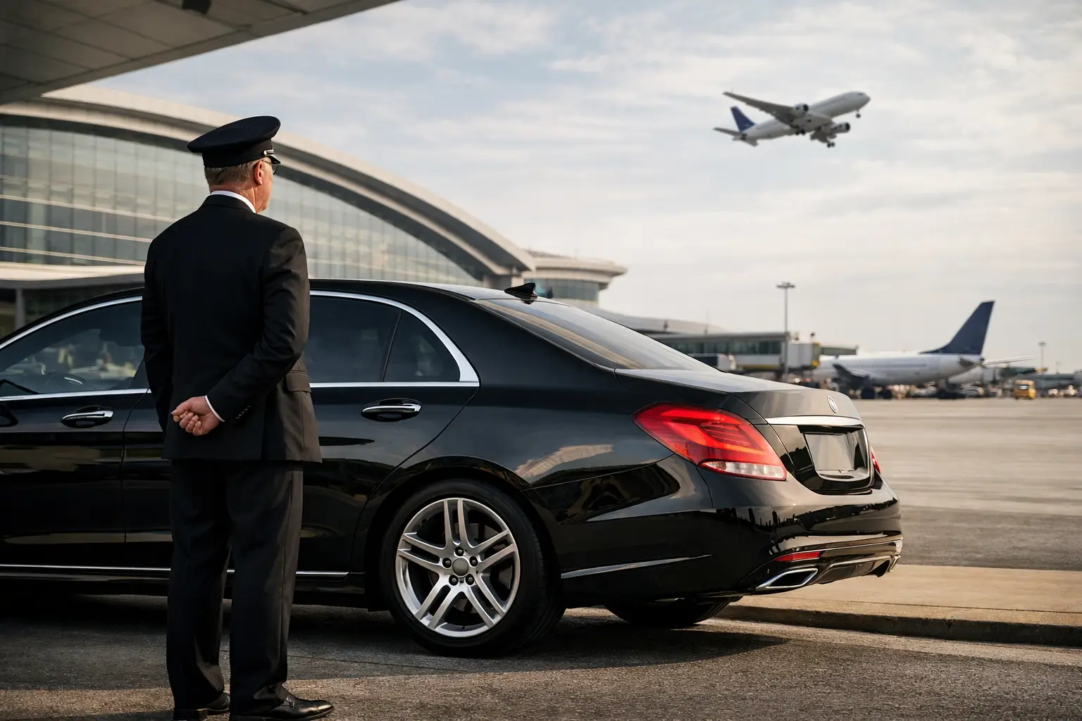 Can Chauffeurs Drive to Buffalo Airport?