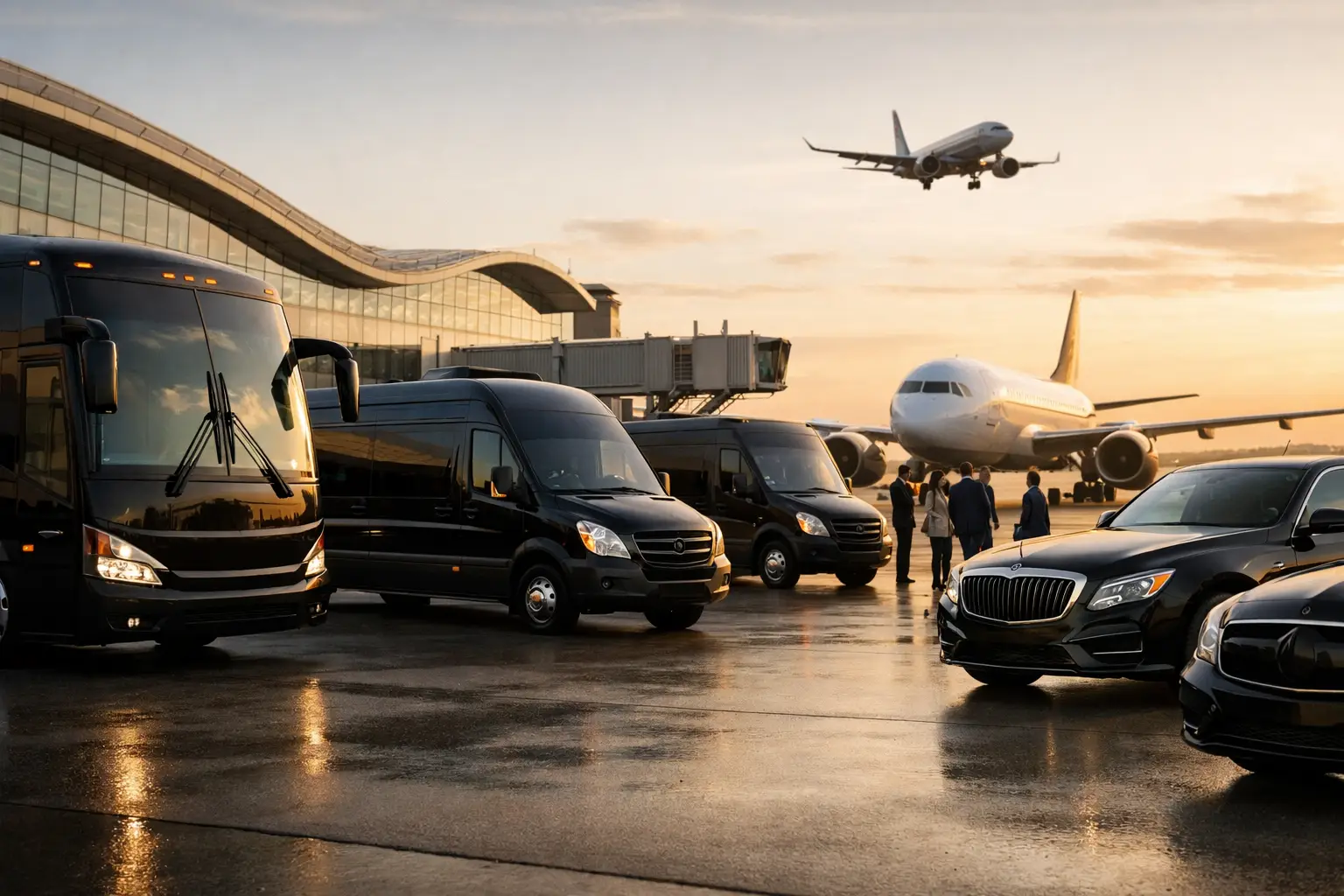 Group Event Transportation Guide for Ontario