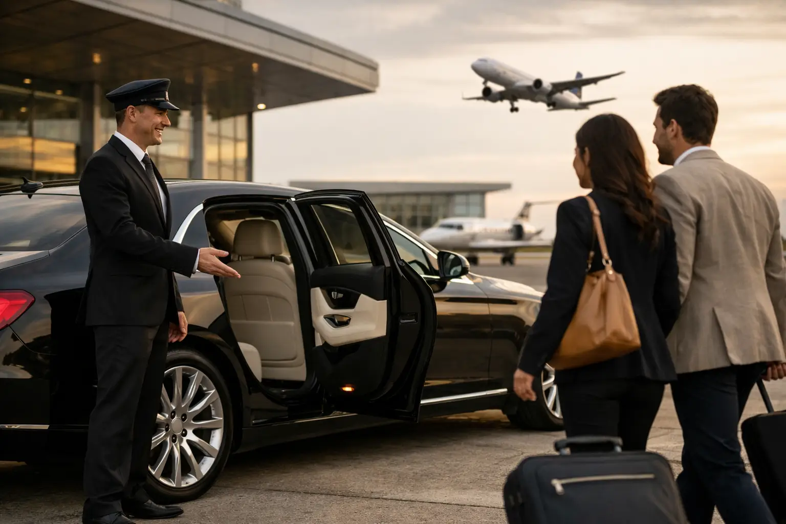 Out of Town Car Service Done Right