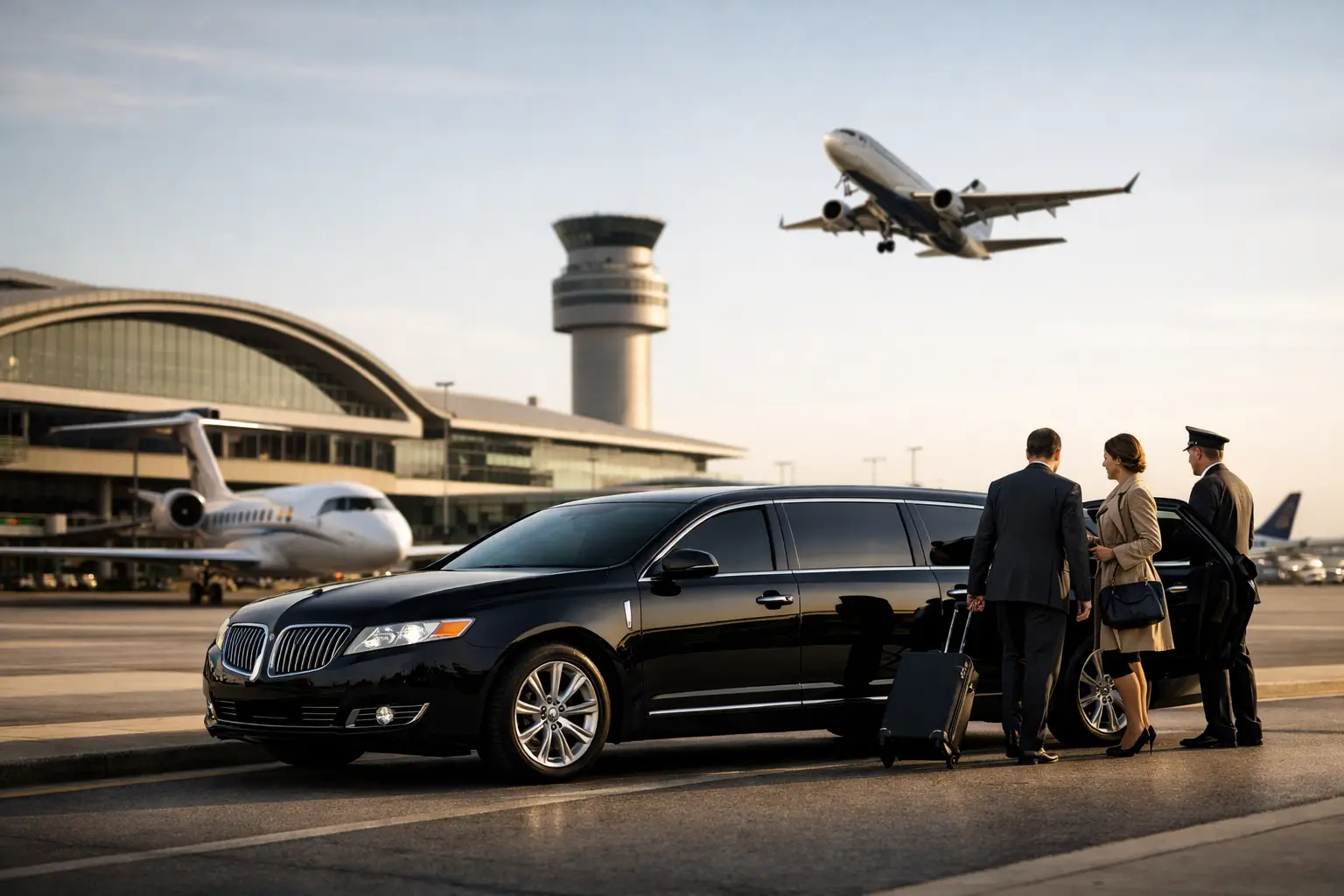 Pearson Airport Limo Toronto: What Matters