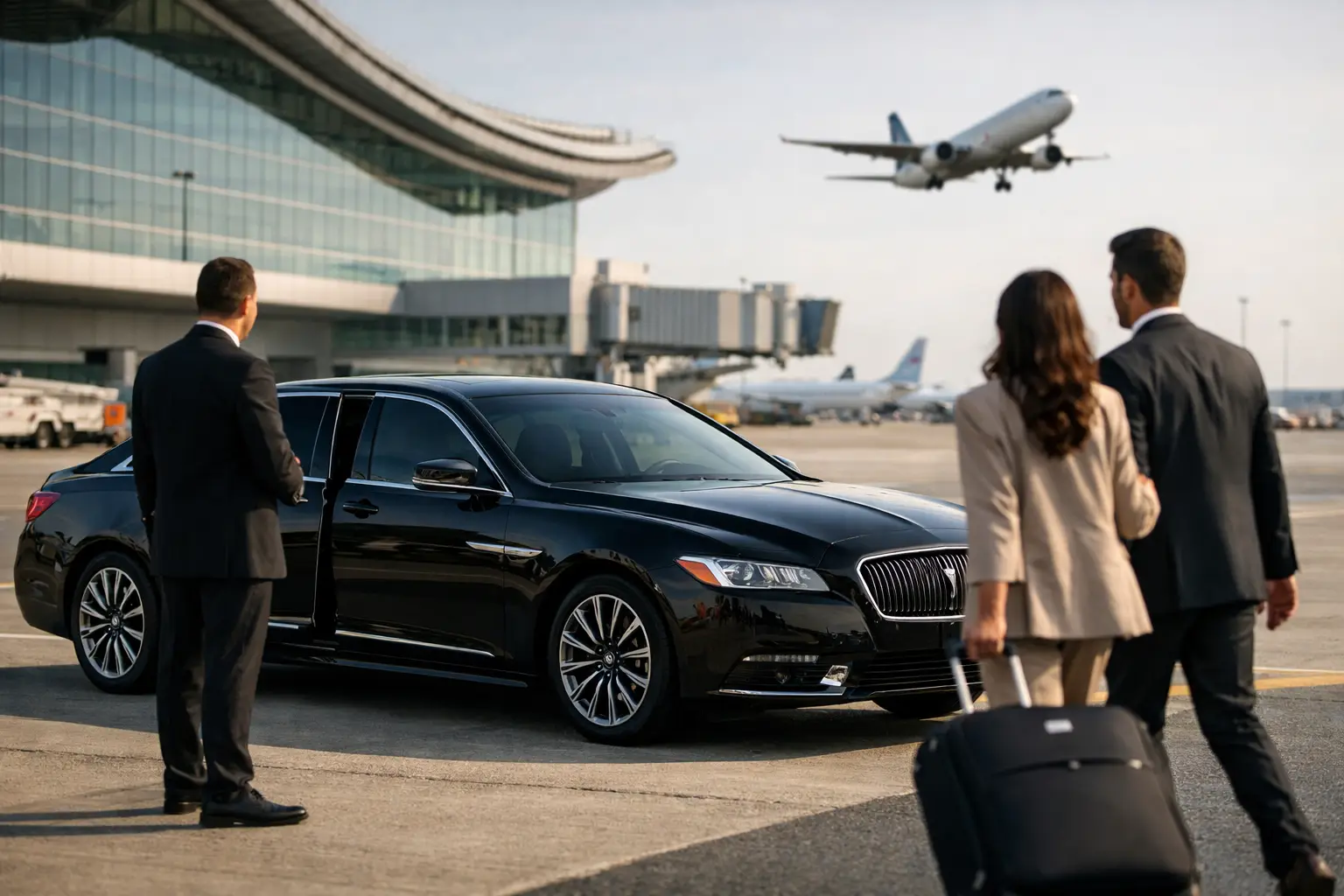 Toronto Airport Limo: What to Book