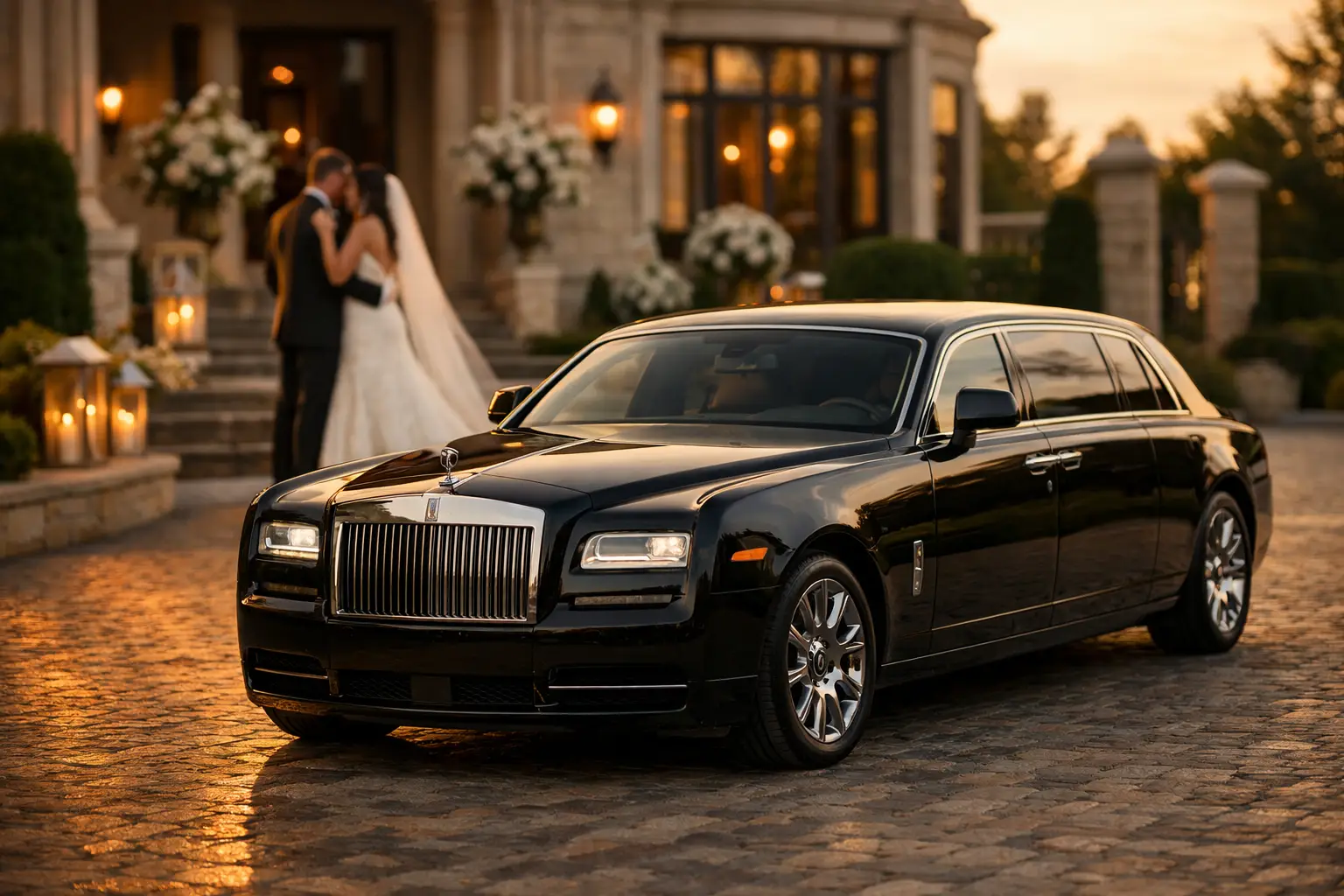 Wedding Limo Toronto: What to Book