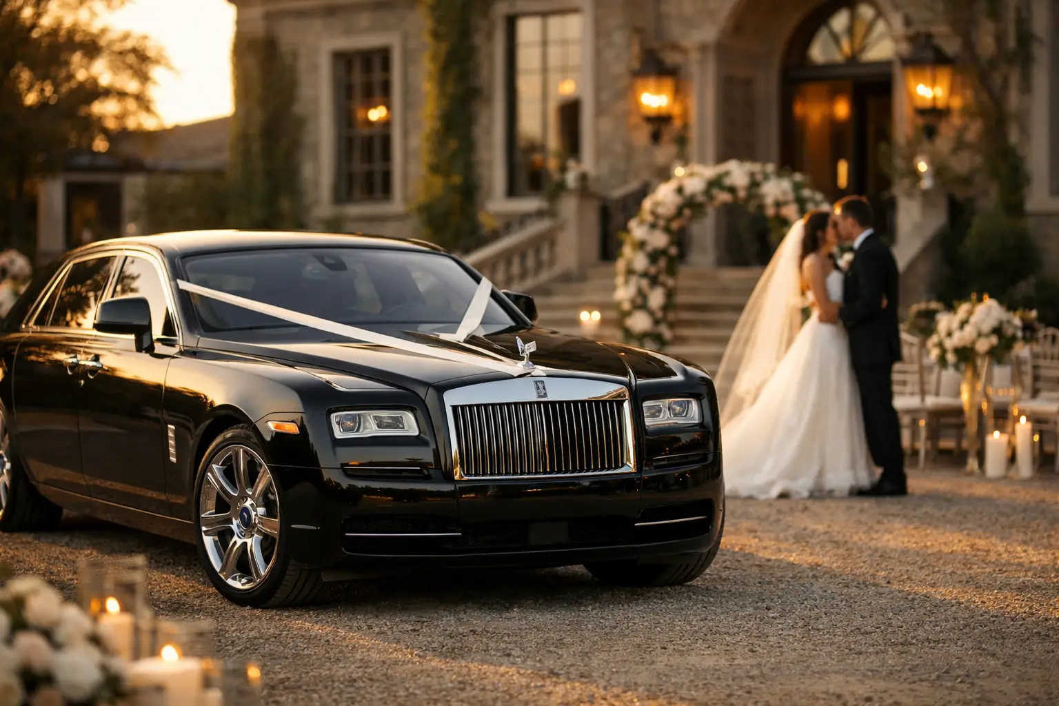 Wedding Transportation Checklist That Works
