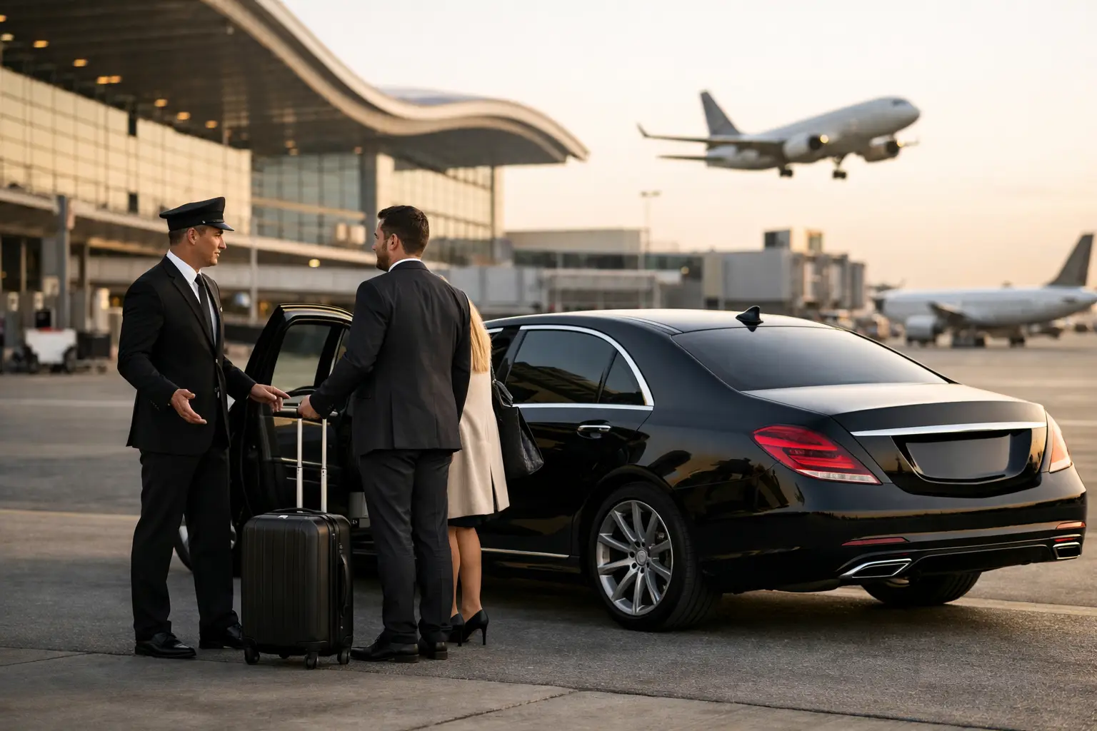 What an Airport Chauffeur Service Should Offer