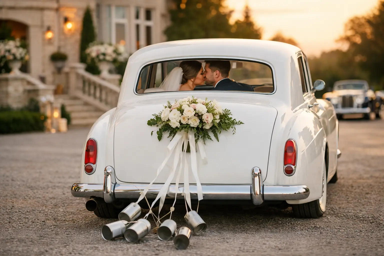 12 Best Wedding Getaway Cars to Consider