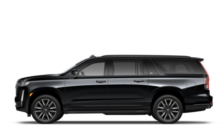 Cadillac Escalade project 1