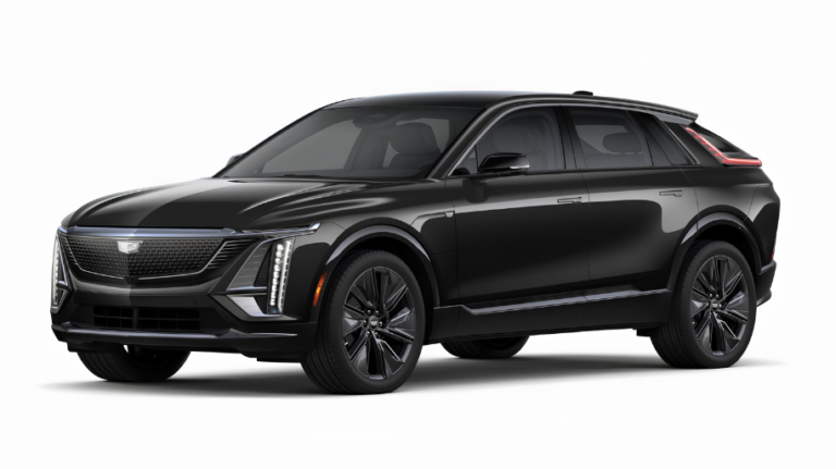 Cadillac-Lyriq-EV
