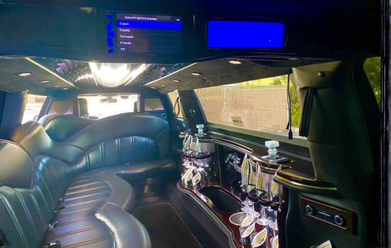 Lincoln MKT Stretch Limousine Project (2)