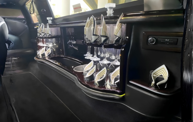 Lincoln MKT Stretch Limousine Project (3)