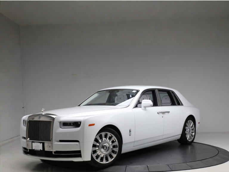 Rolls Royce Phantom Series 8 project 1