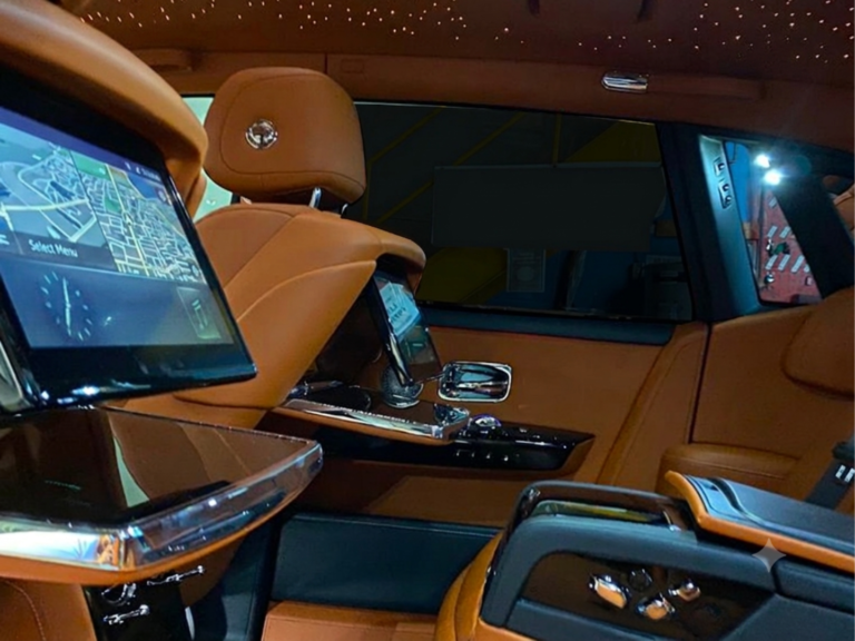 Rolls Royce Phantom Series 8 project 10