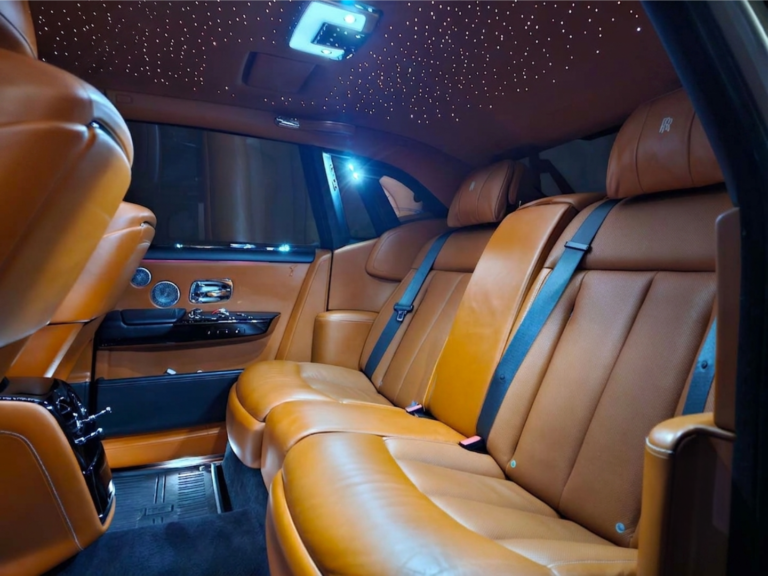 Rolls Royce Phantom Series 8 project 6