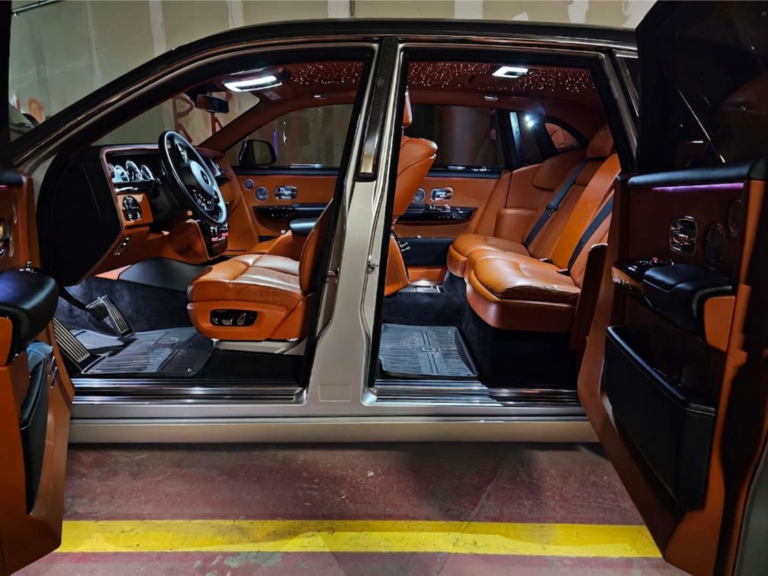 Rolls Royce Phantom Series 8 project 7