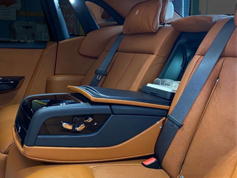 Rolls Royce Phantom Series 8 project 8