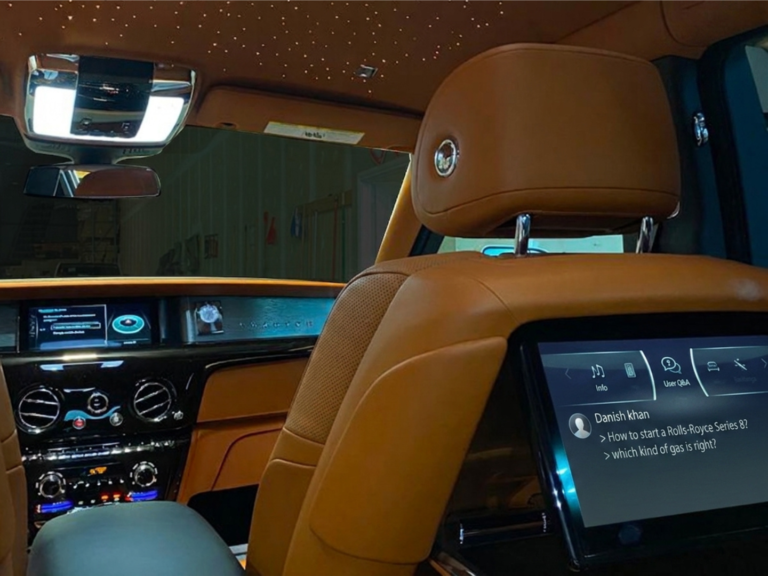 Rolls Royce Phantom Series 8 project 9