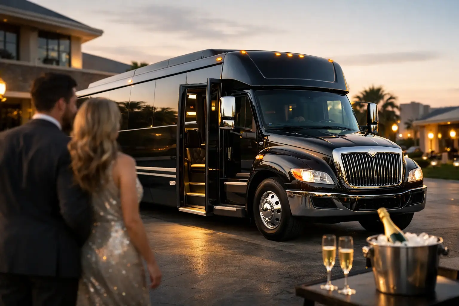 How to Choose Party Bus for Your Event