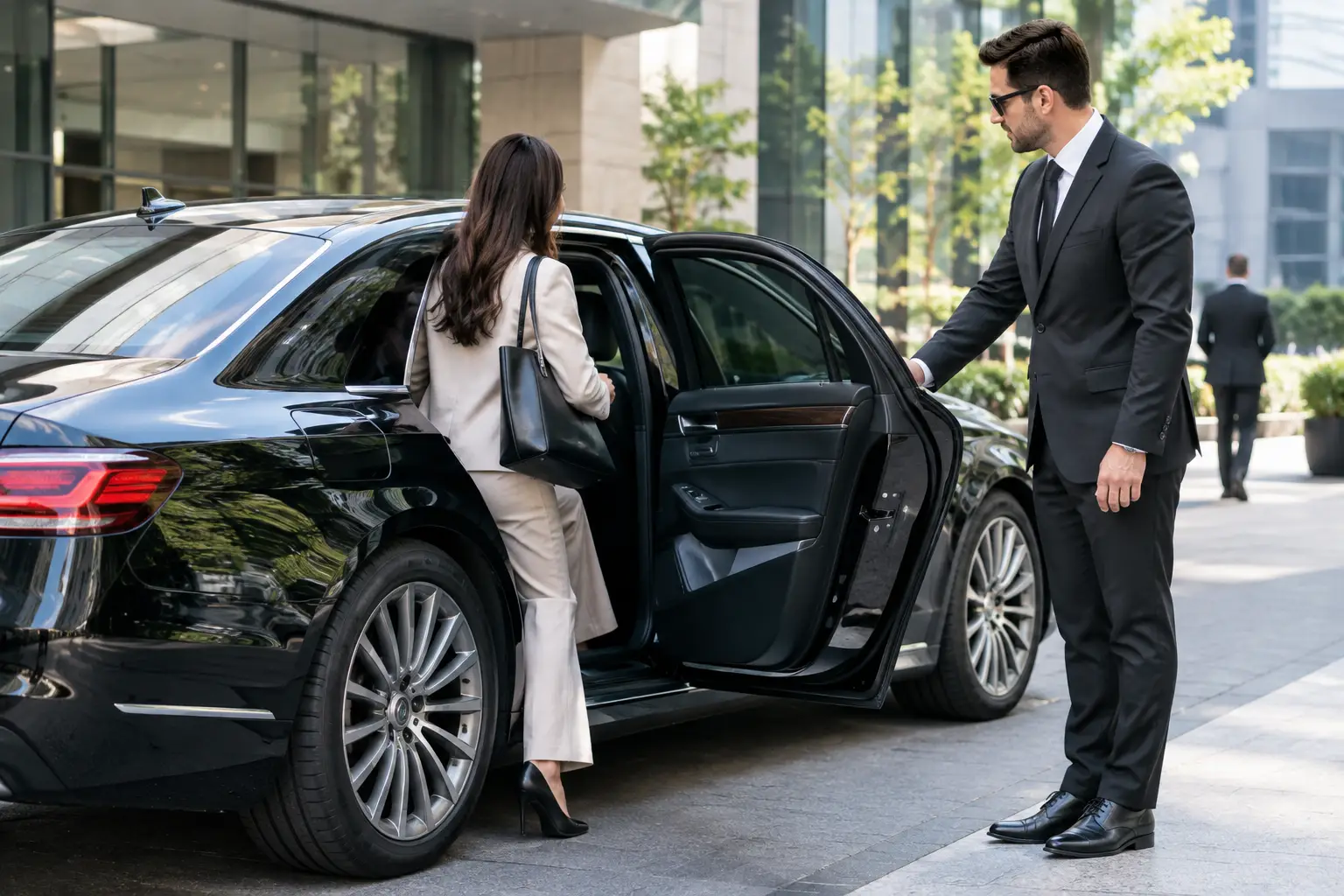 Can a Chauffeur Service Handle Multiple Stops?