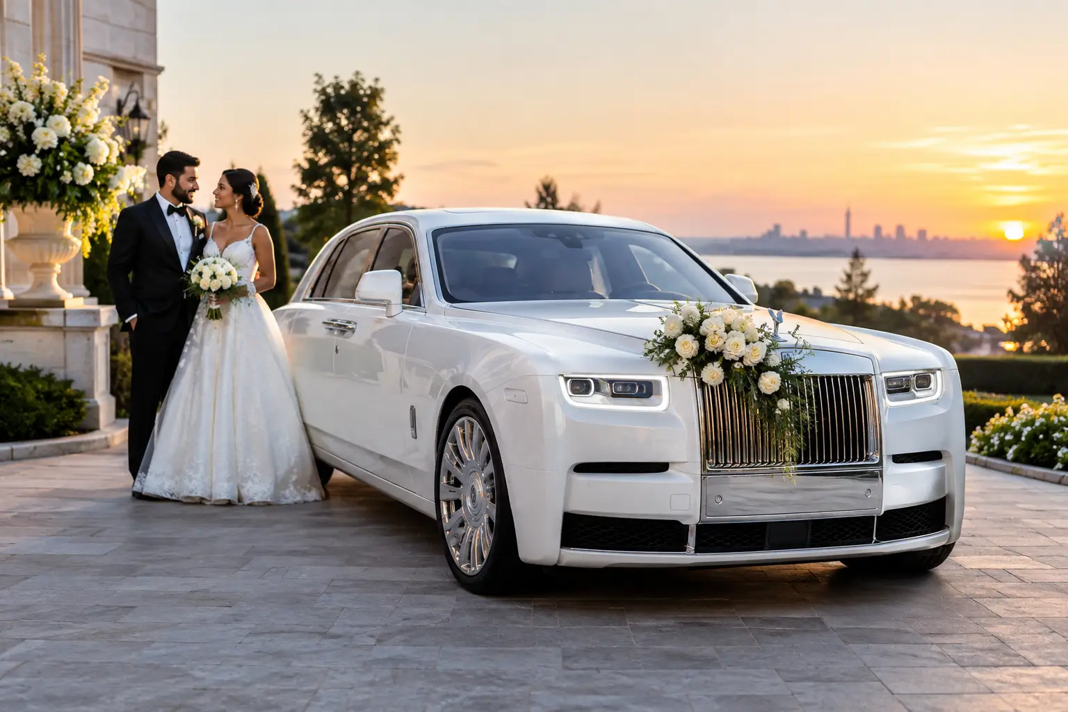 Persian Wedding Transport Guide for Toronto