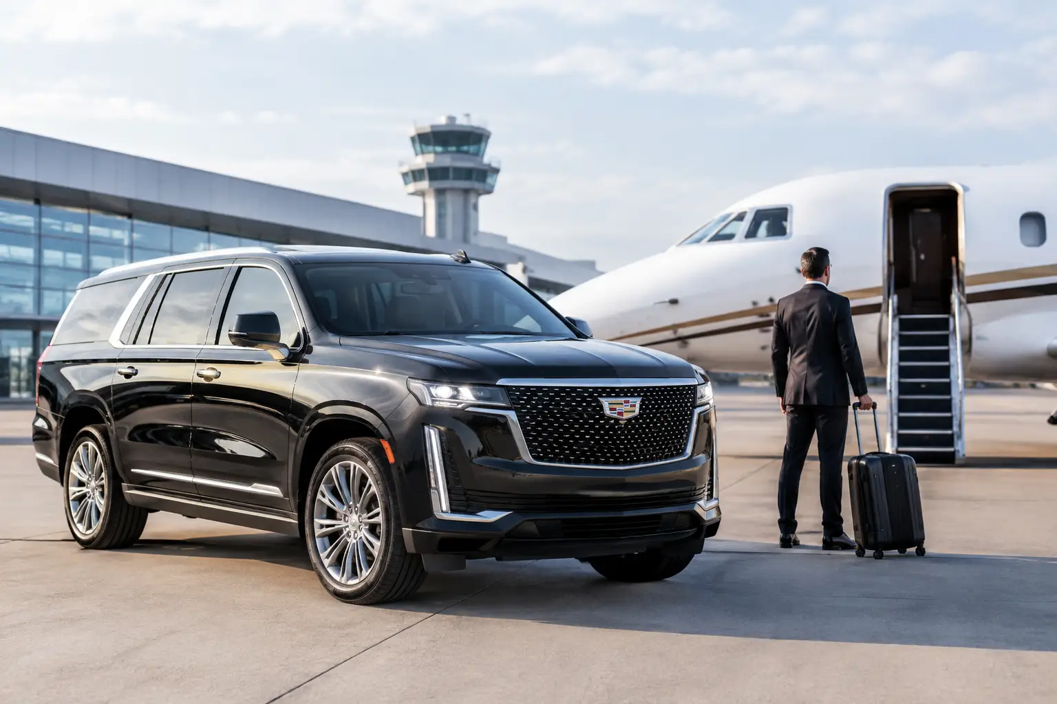 What Is FBO Ground Transportation at Pearson?