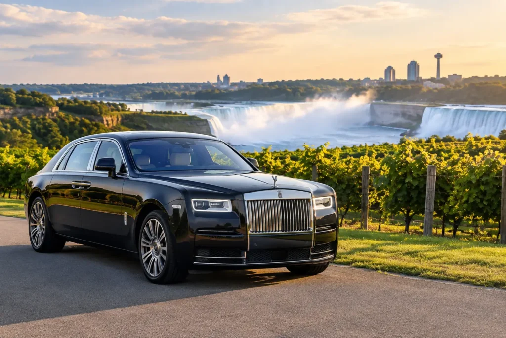 Your Guide to Niagara Wine Transportation