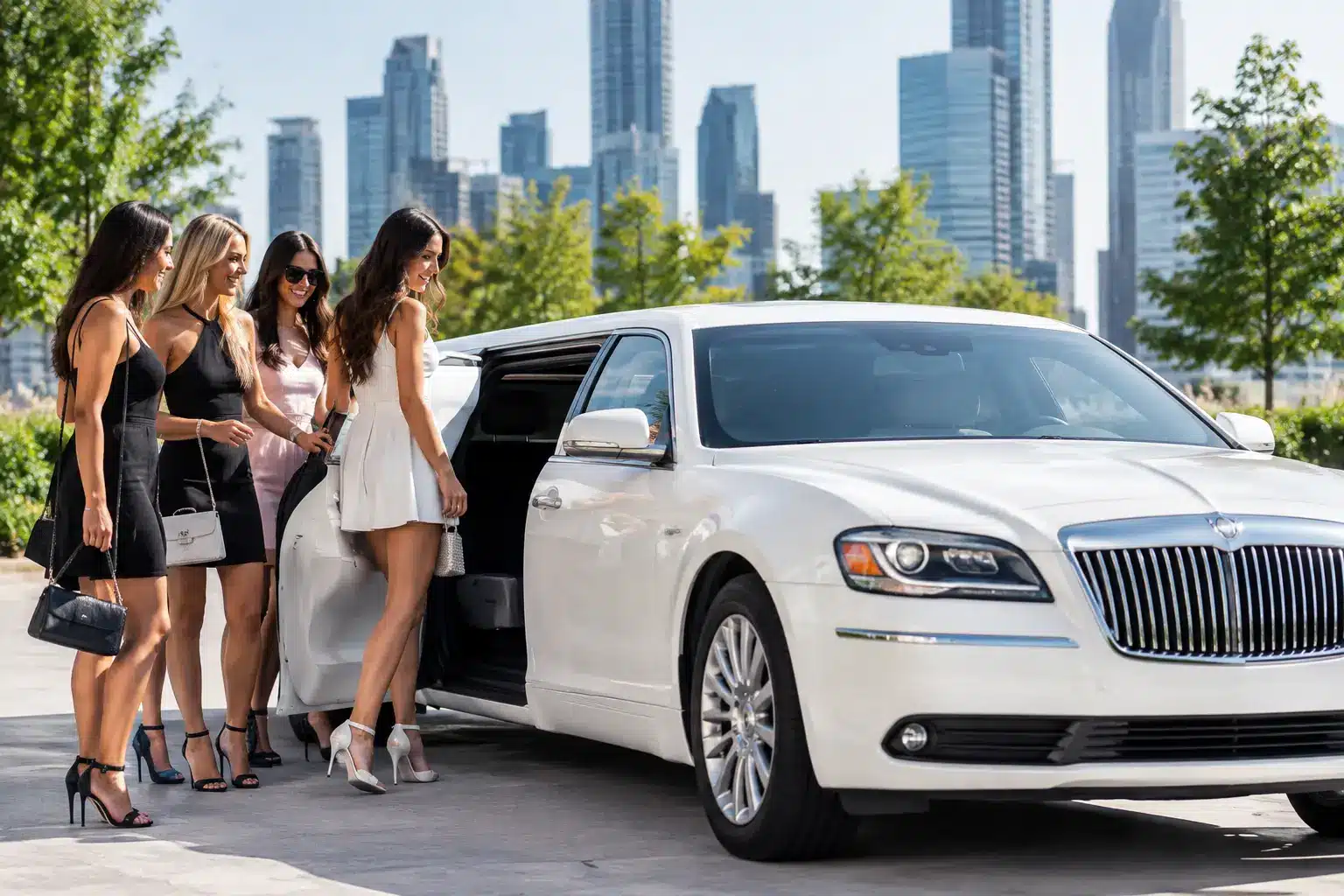 Bachelorette Transport Toronto for a Better Night