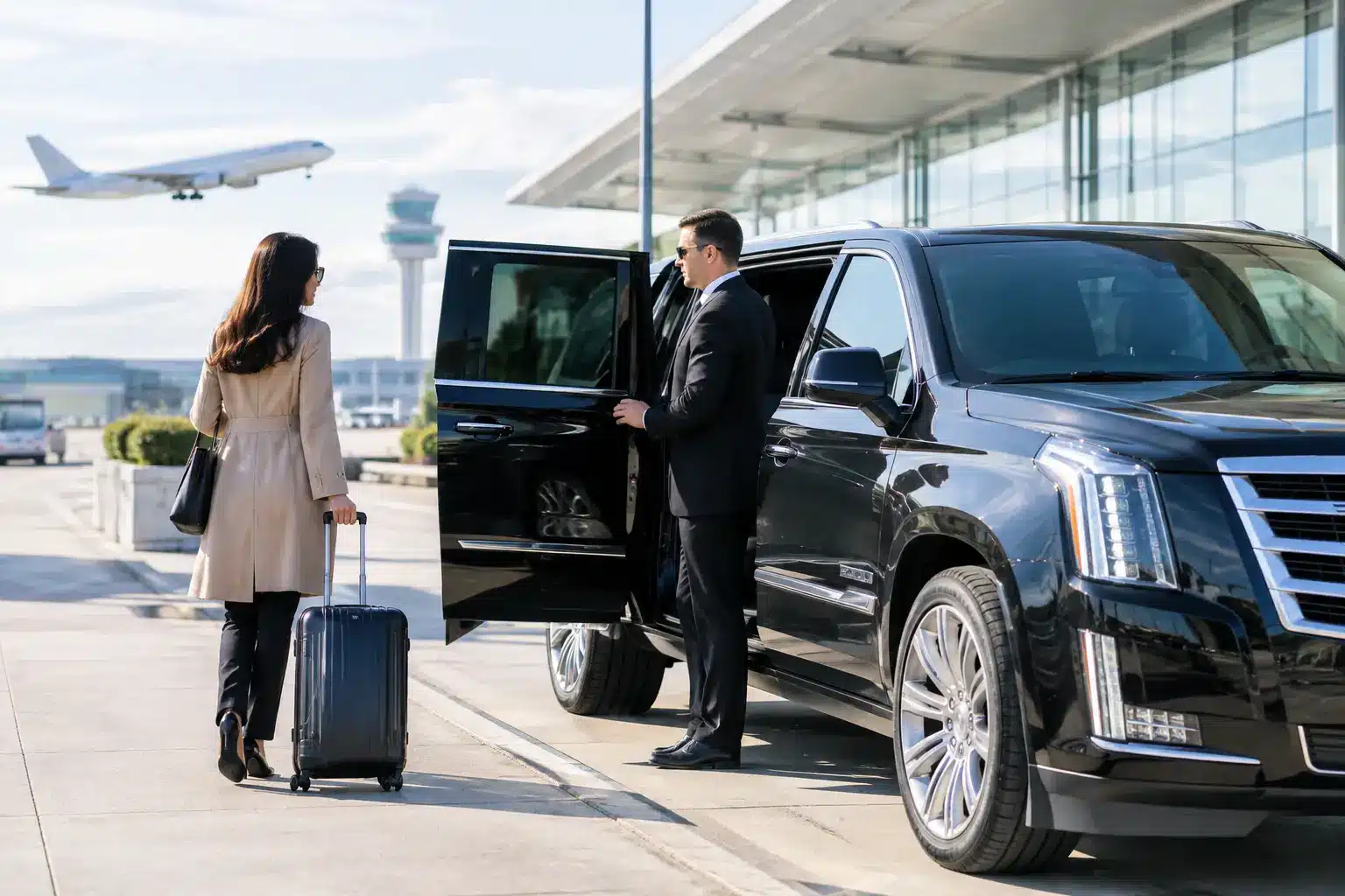 Flight Delay Limo Policy for Airport Transfers