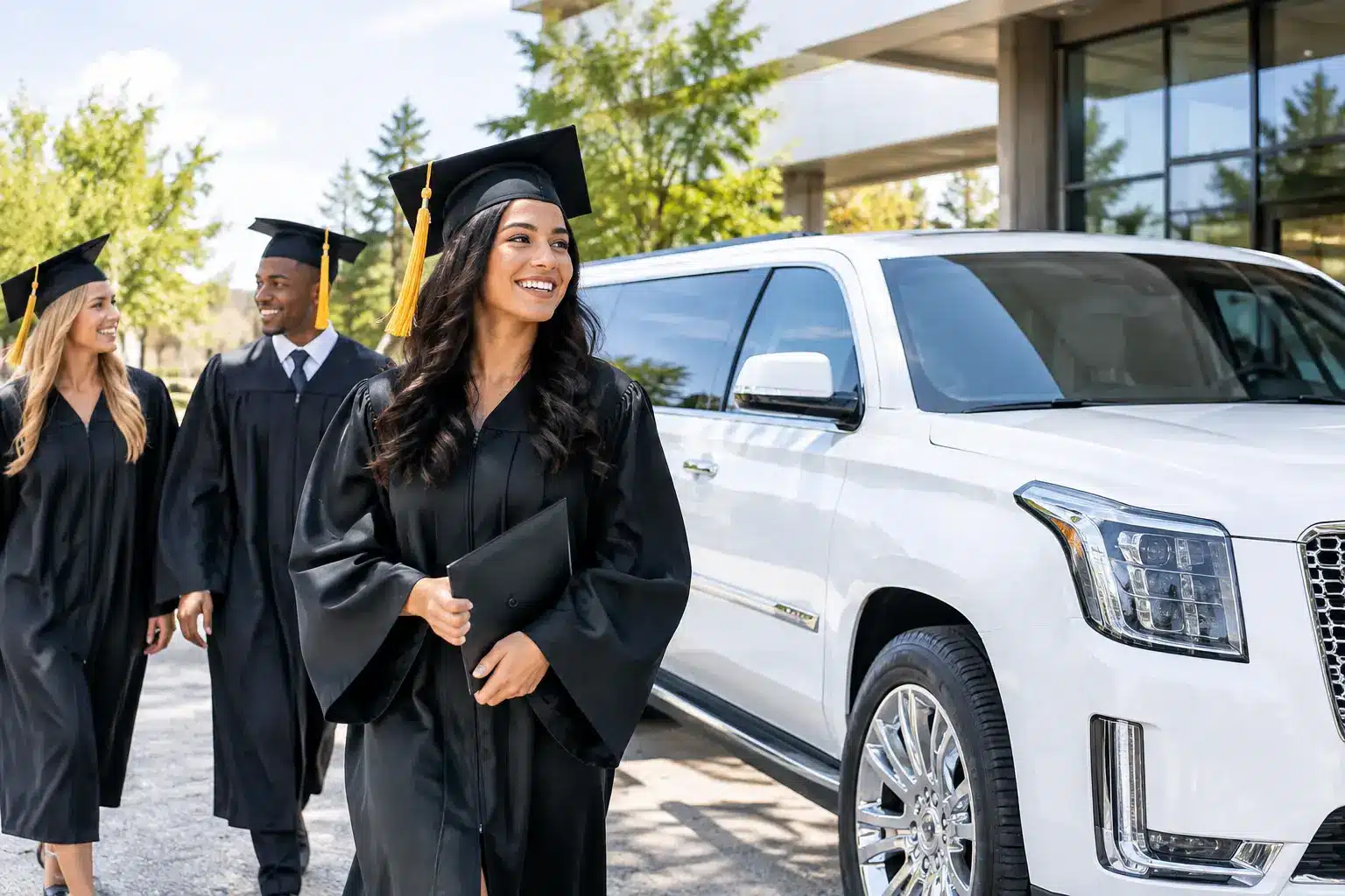 Graduation Transport Planning That Works