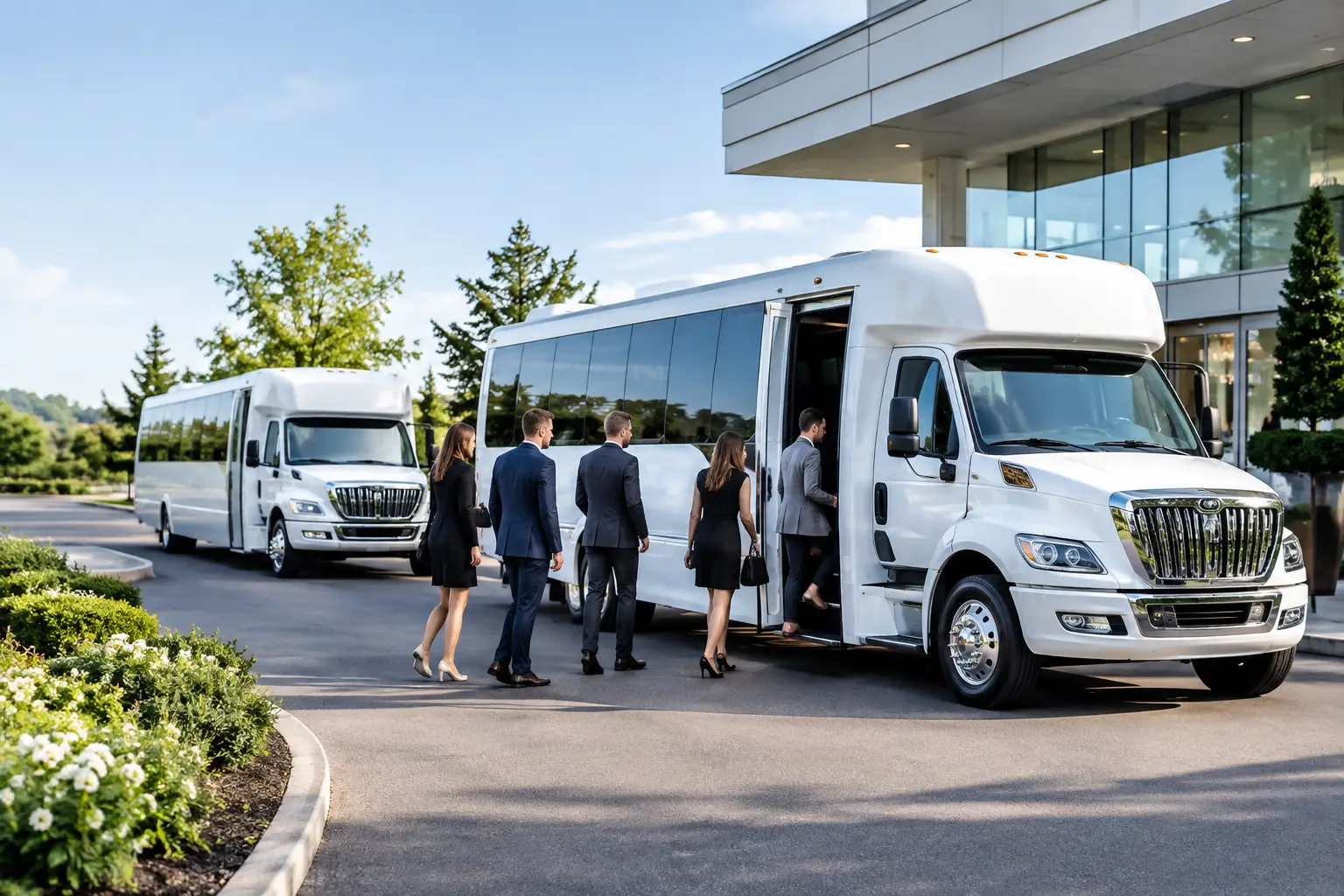 Guest Shuttle Loop Logistics That Keep Events Moving