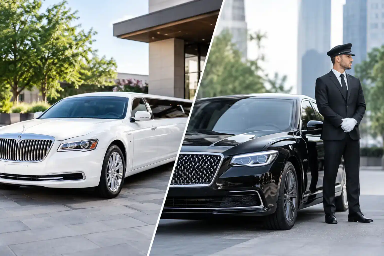 Limo Versus Chauffeur Service: Key Differences