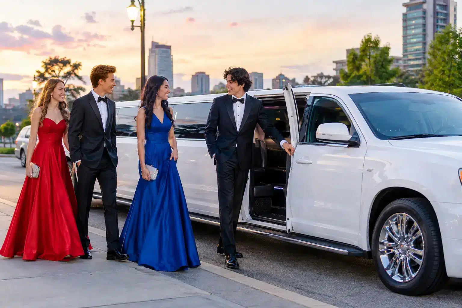 Prom Limo Safety Rules for a Responsible Night
